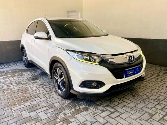 HONDA HR-V 1.8 16V FLEX EXL 4P AUTOMÁTICO